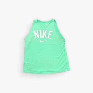 Nike Mint Green Tank Top